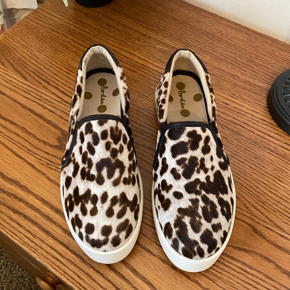 boden leopard sneakers